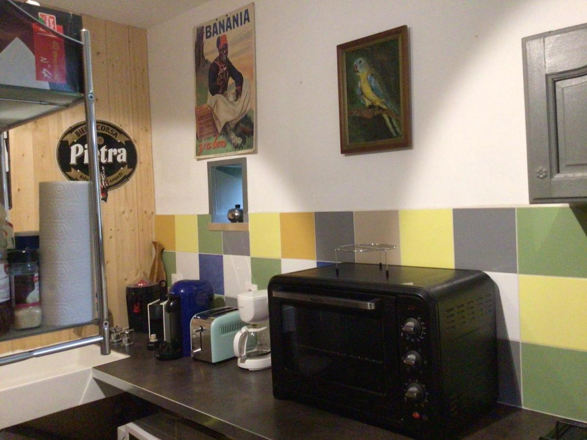 La Cabine Le Courlis Le Tréport Екстериор снимка