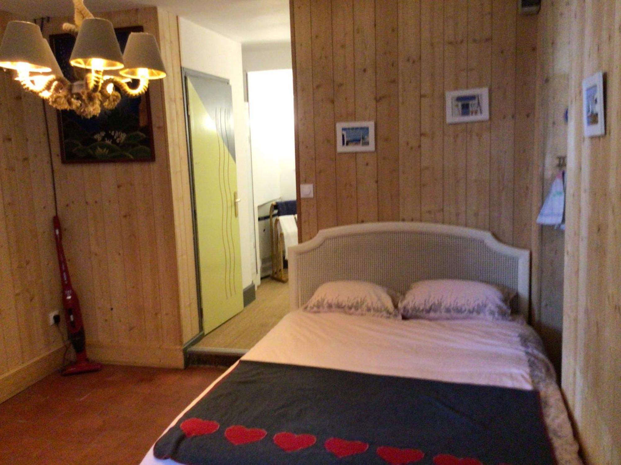 La Cabine Le Courlis Le Tréport Екстериор снимка